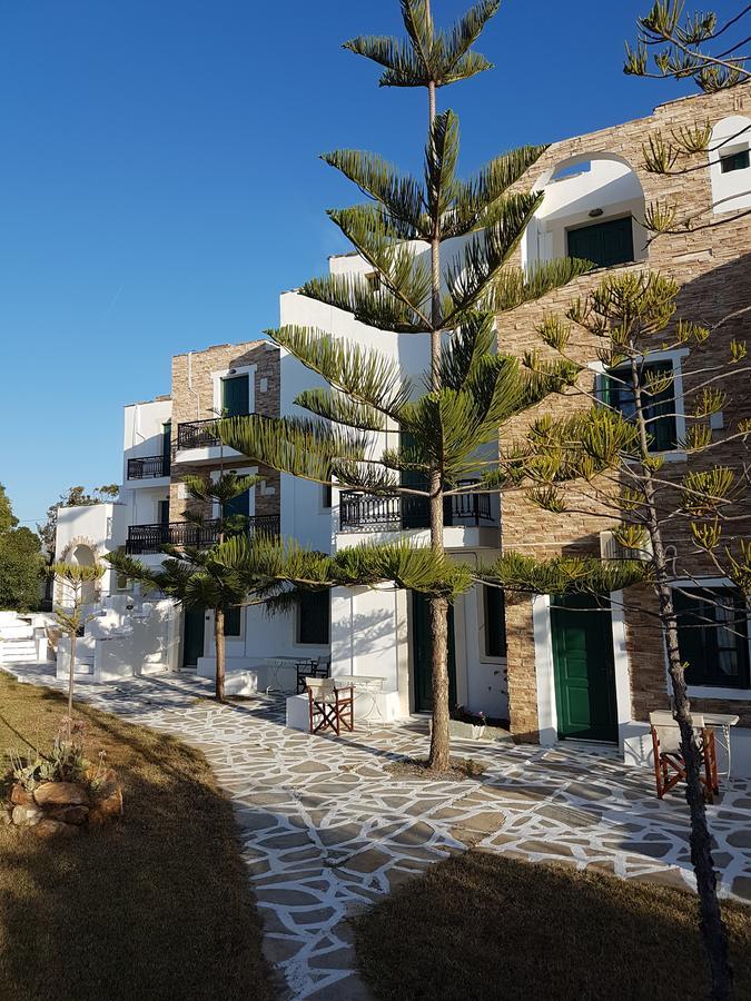 Archipelagos Naxos City エクステリア 写真